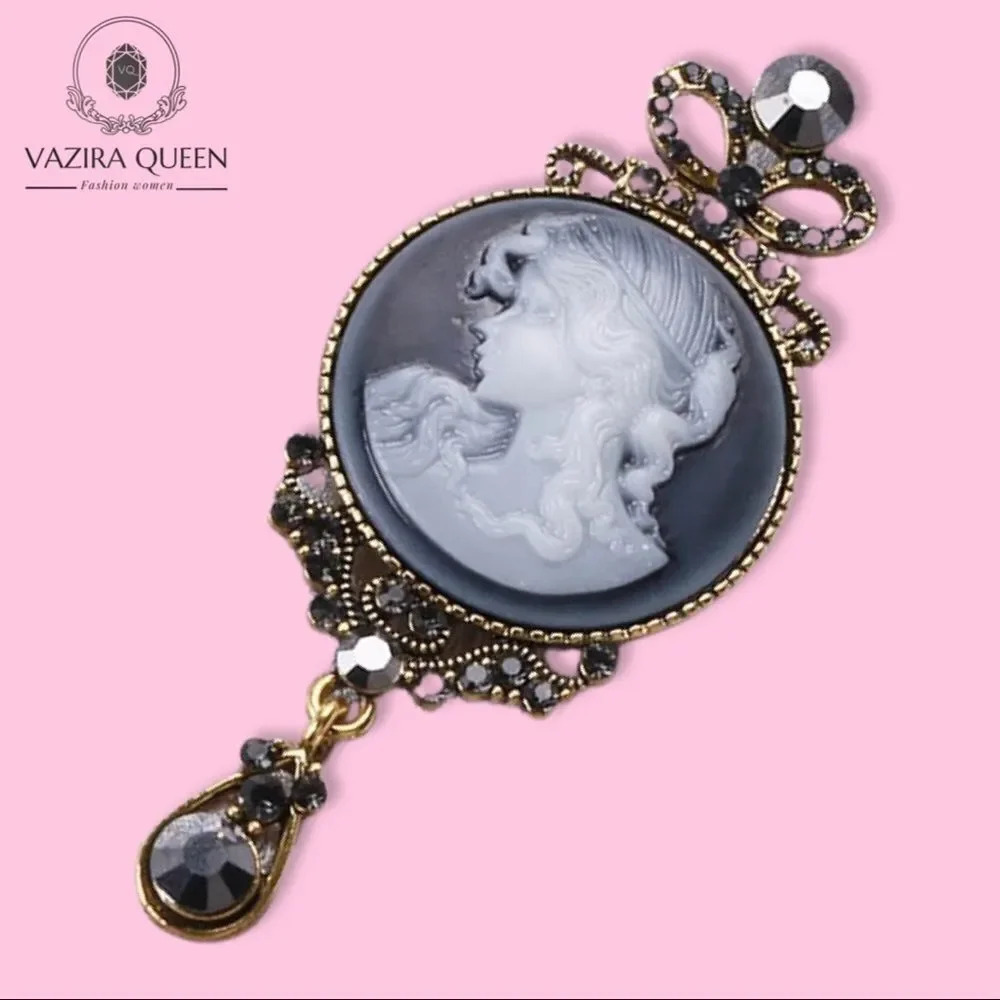 Vq Beauty Headbrooch